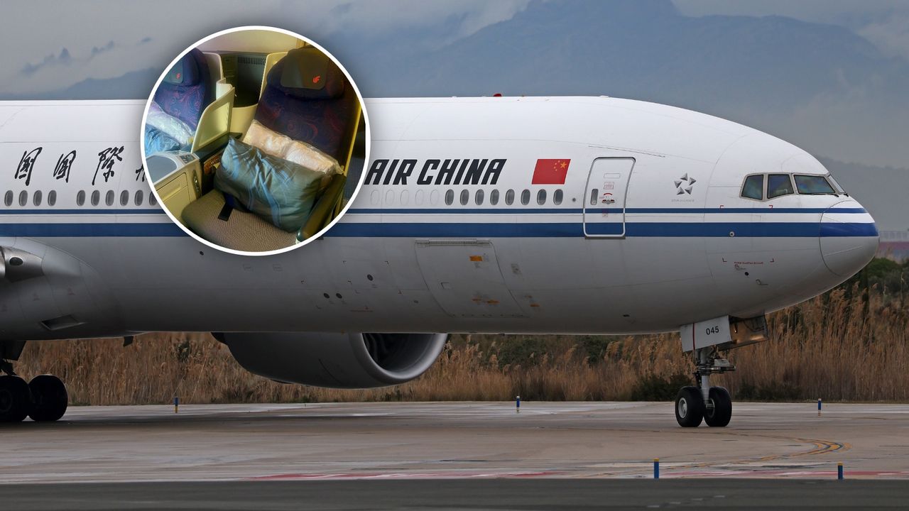 "Wygryźli" LOT z trasy do Pekinu. Tak się lata biznesem Air China