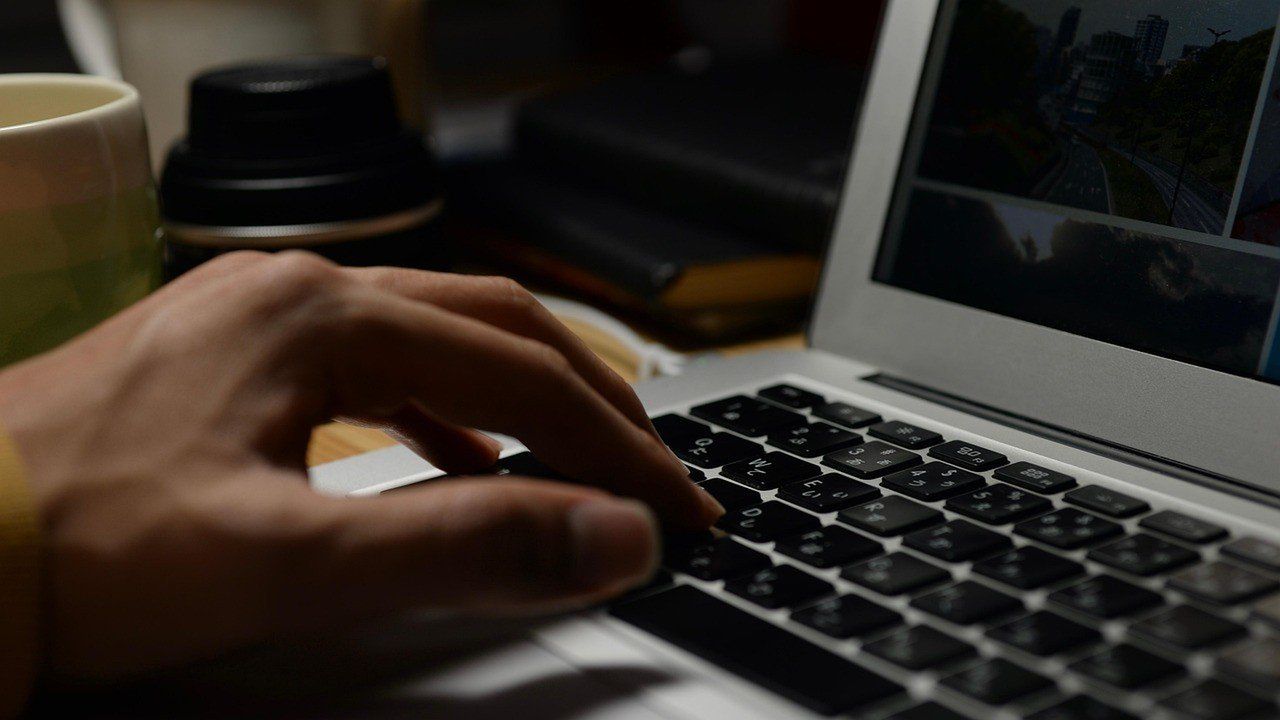 Na sesji terapeutycznej dowiedział się, że trzeba było zareagować