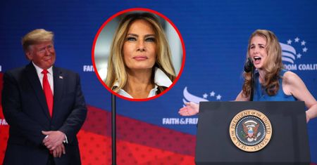Świat huczy o asystentce Donalda Trumpa. Rzecznik Melanii odpowiada