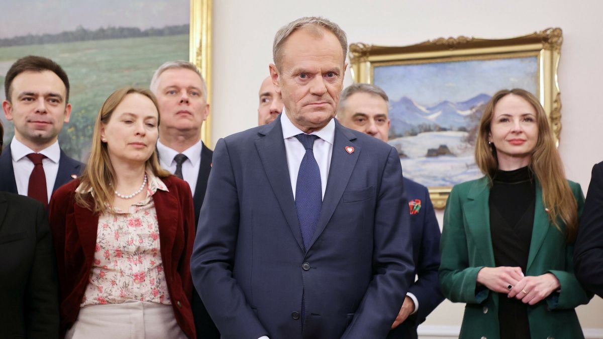 Premier Donald Tusk