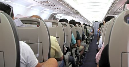 Tak Polak dziękował pilotom. Ludzie nie kryli niesmaku
