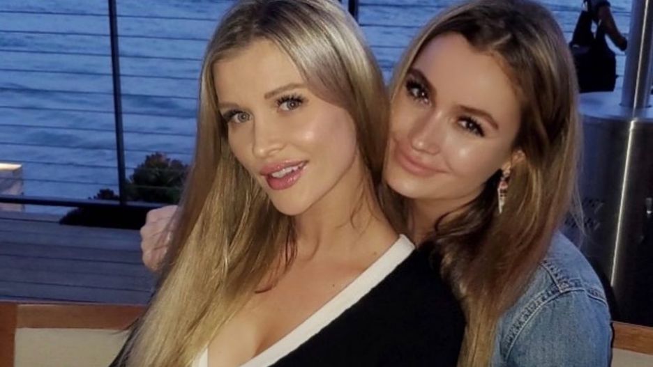 Joanna Krupa przyleciała do Polski pomagać Ukraińcom