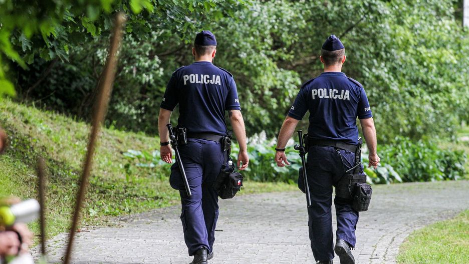 Koronawirus na policji w powiecie otwockim