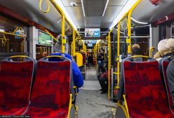 Warszawa: niemowlę wypadło z wózka. Kierowca autobusu ostro zahamował