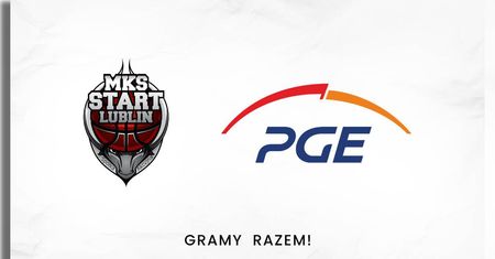 PGE sponsorem tytularnym Startu Lublin. Nowa energia dla lubelskiej koszykówki