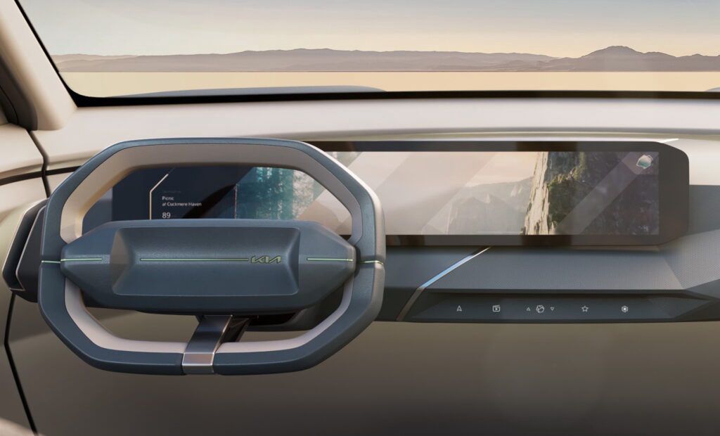Kia EV5 Concept