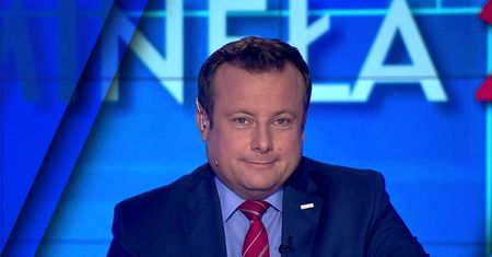 Adrian Klarenbach wraca na antenę. Transferem pochwalił się w sieci