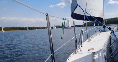 Warszawiak pojechał na Mazury. "Zupełnie jak na Marszałkowskiej"