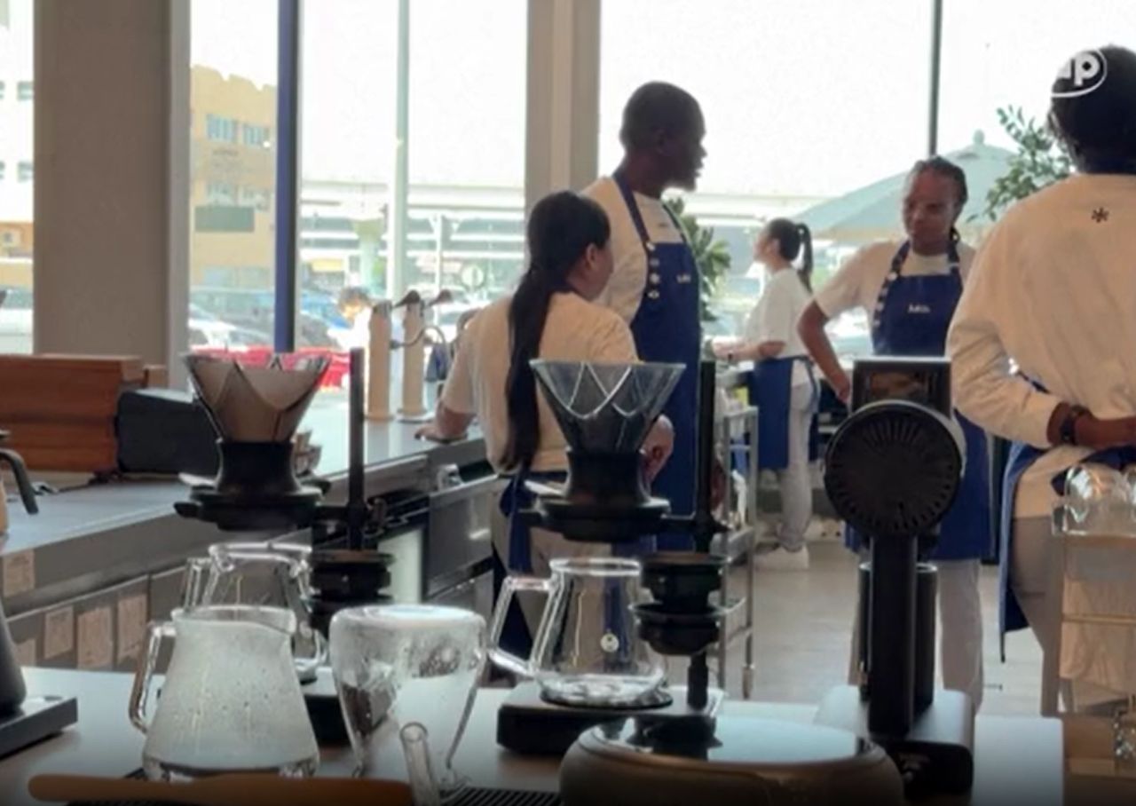 Najdroższa kawa świata. Na filiżankę trzeba wydać pensję