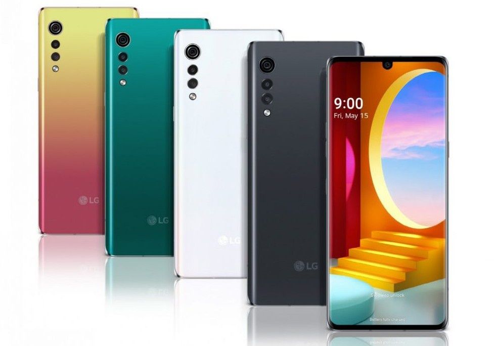 LG Velvet