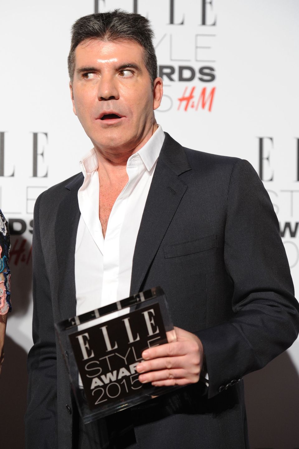 Simon Cowell