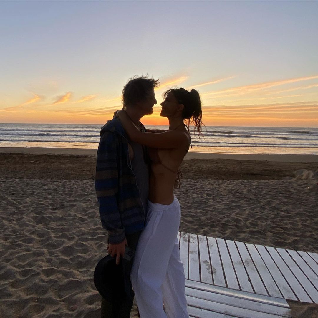 Facundo Arana i María Susini