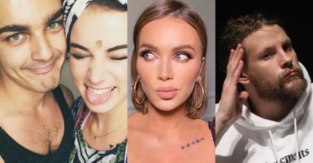 Maffashion wciąż przyjaźni się z Czarkiem Jóźwikiem: "Widzieliśmy się w dniu terminu mojego PORODU"