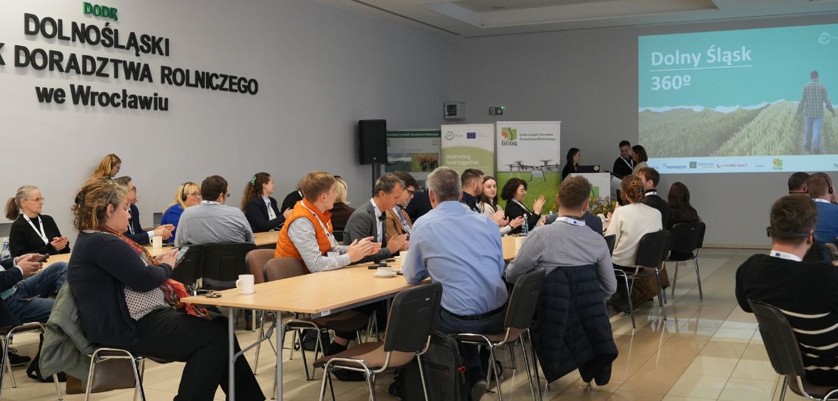 Rolnictwo regeneratywne w praktyce zmienia zasady uprawy