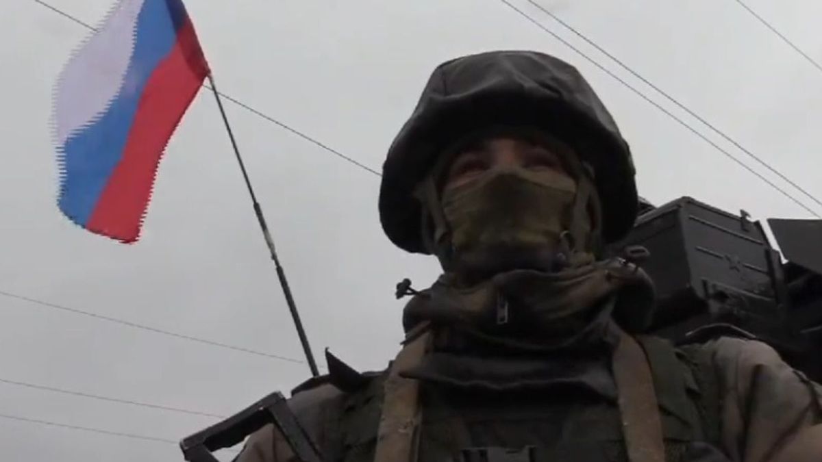 Były żołnierz rosyjski skazany za podwójne zabójstwo