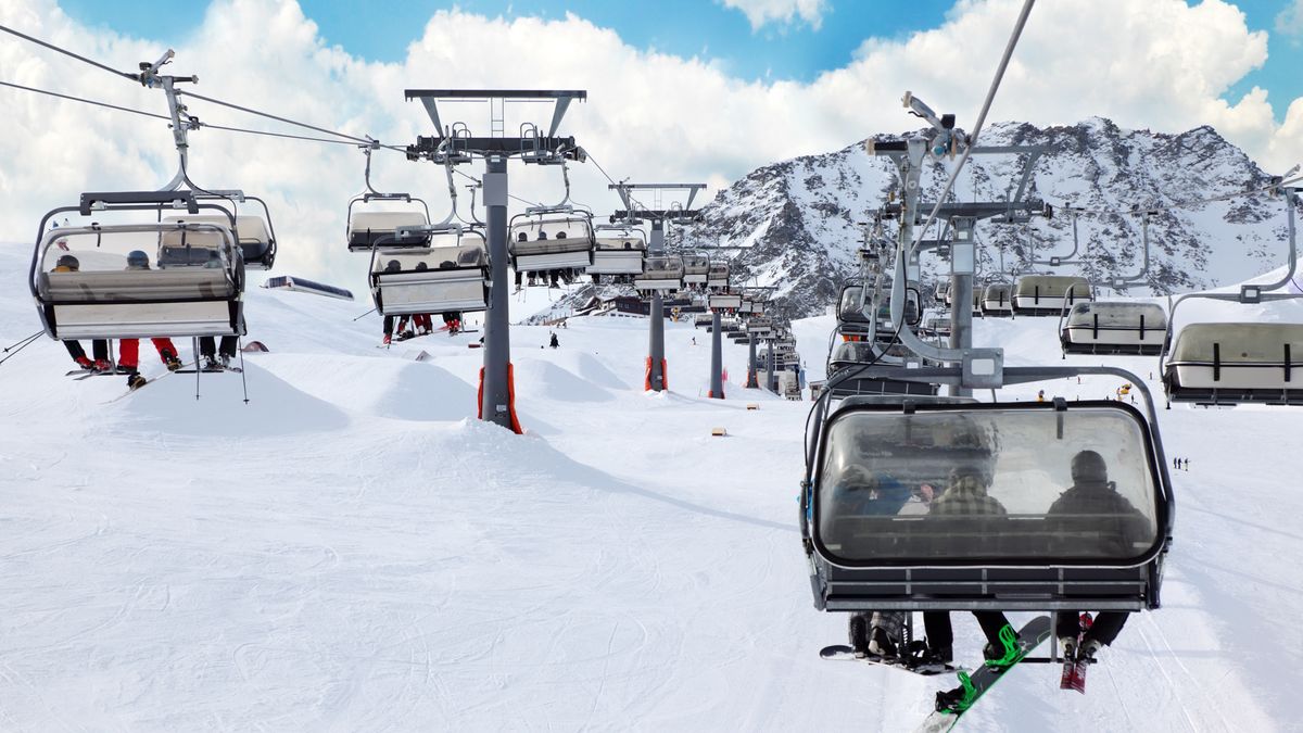 Do tragedii doszło na lodowcu Soelden