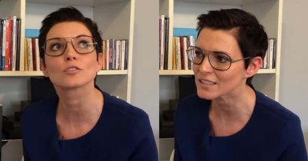 Felicjańska o hejterach: "Ludzie z dysfunkcyjnych domów z zaburzonym poczuciem wartości"
