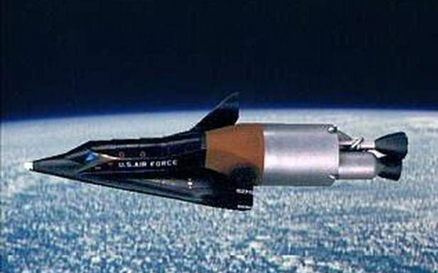 Niezwykłe konstrukcje [cz. 12]. Orbitalny bombowiec X-20 Dynasoar 5
