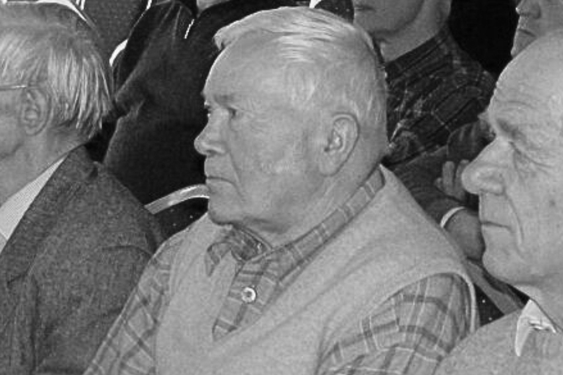 Inż. Marian Nabzdyk był prezesem TMiBZK w latach 2003-2006