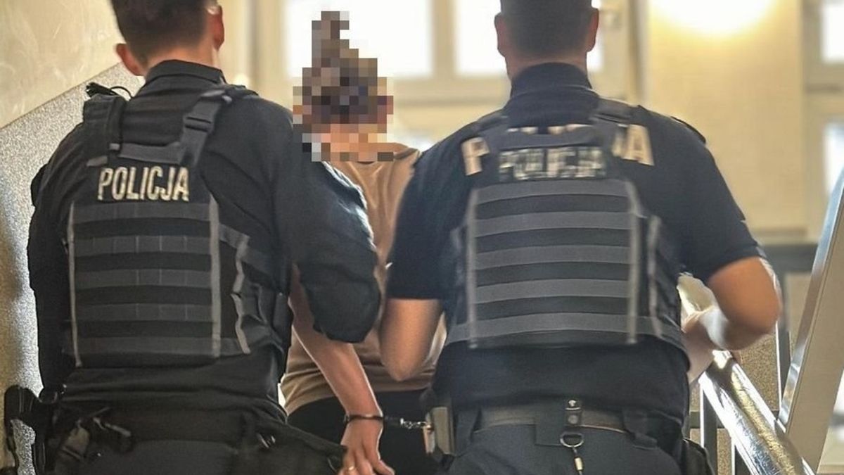 Trzyletnie dziecko spadło z wysokości. Matka była pijana