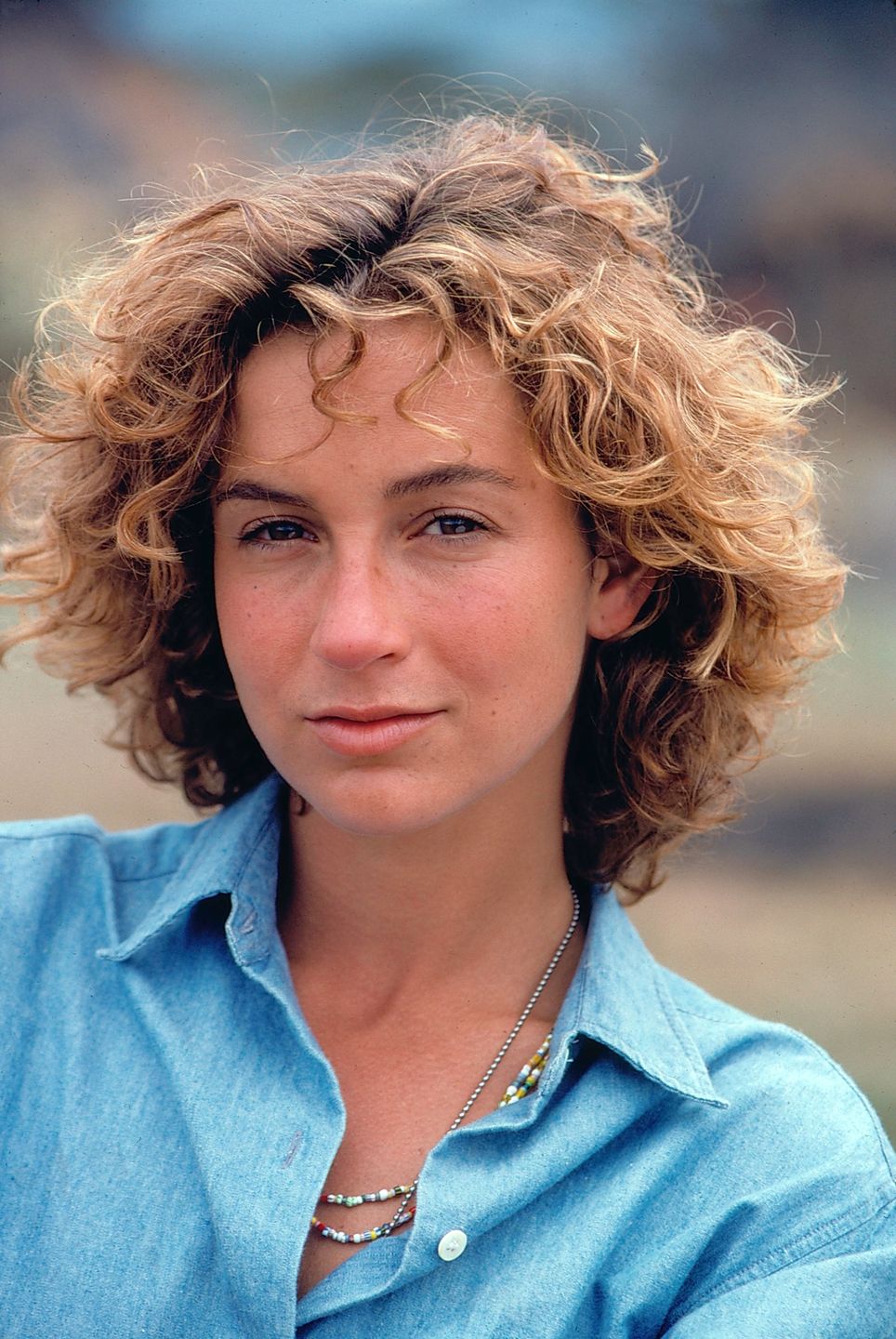 Jennifer Grey w 1990 roku