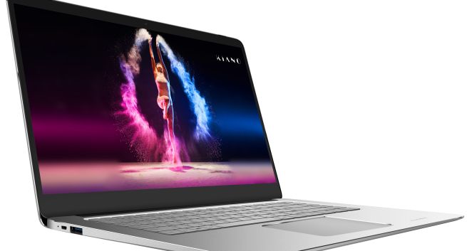 Elegance 14.2 - nowy laptop Kiano z Windows Pro za 1399 zł (wideo)