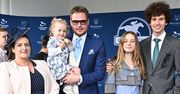 Książę Jan Lubomirski-Lanckoroński zdradził, co robią jego dzieci. Najmłodsza córka już jest poliglotką
