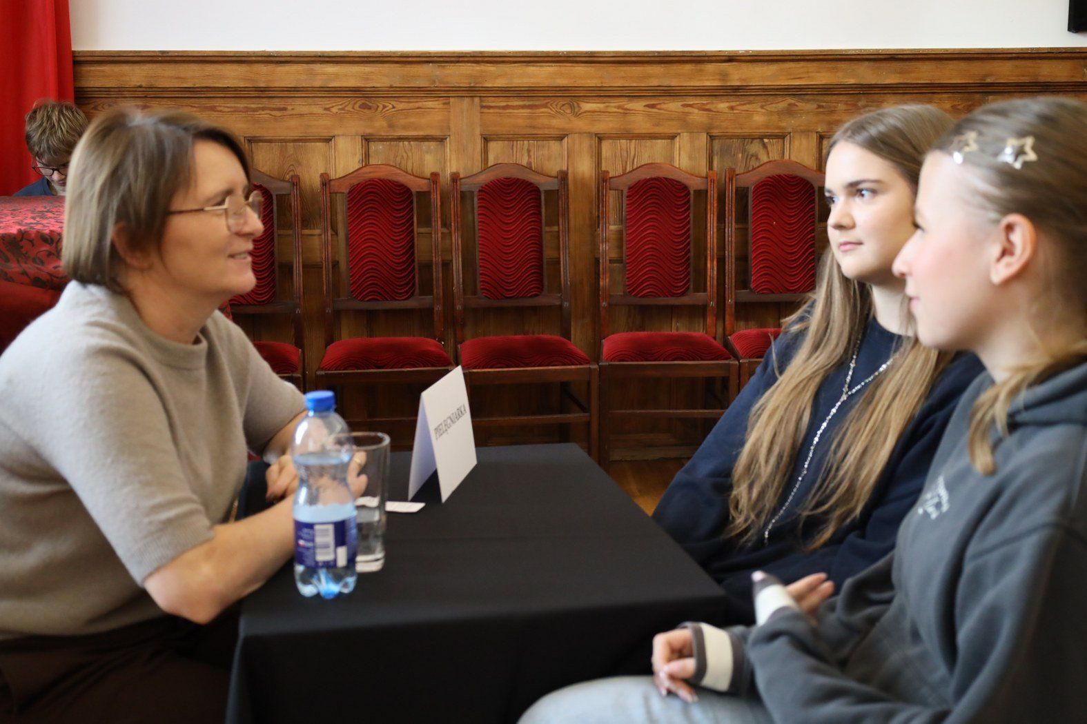 Żywa Biblioteka w Pleszewie