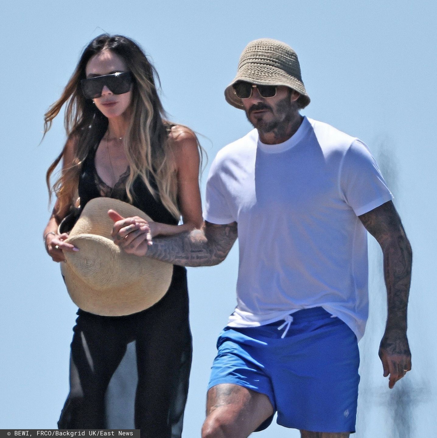 Victoria Beckham i David Beckham