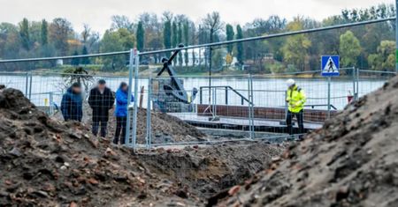 Toruń: atak na dziennikarza Polskiej Agencji Prasowej. ''Groził mi łopatą''