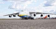 An-225 Mrija utknął w Rzeszowie. Wiemy, kiedy opuści Polskę