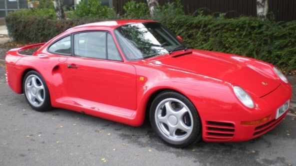 Porsche-959