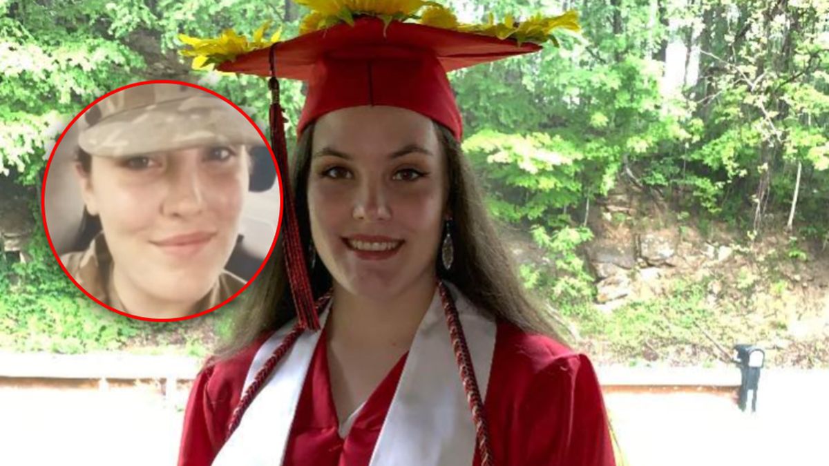 20-letnia Sarah Beckstrom to druga ofiara afgańskiego zamachowca