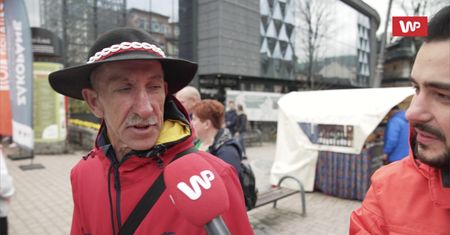 Zawrotne ceny w Zakopanem. "Koło trzech tysięcy, tak spokojnie"