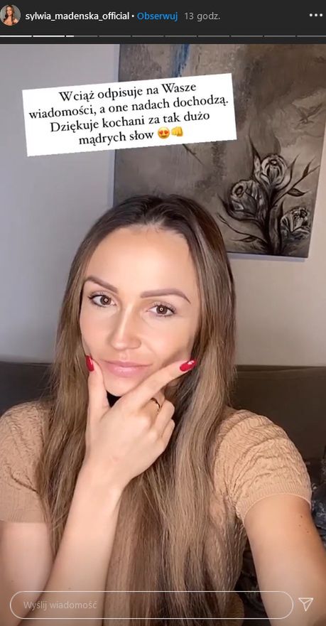 Sylwia Madeńska i Mikołaj Jędruszczak przerzucają się cytatami