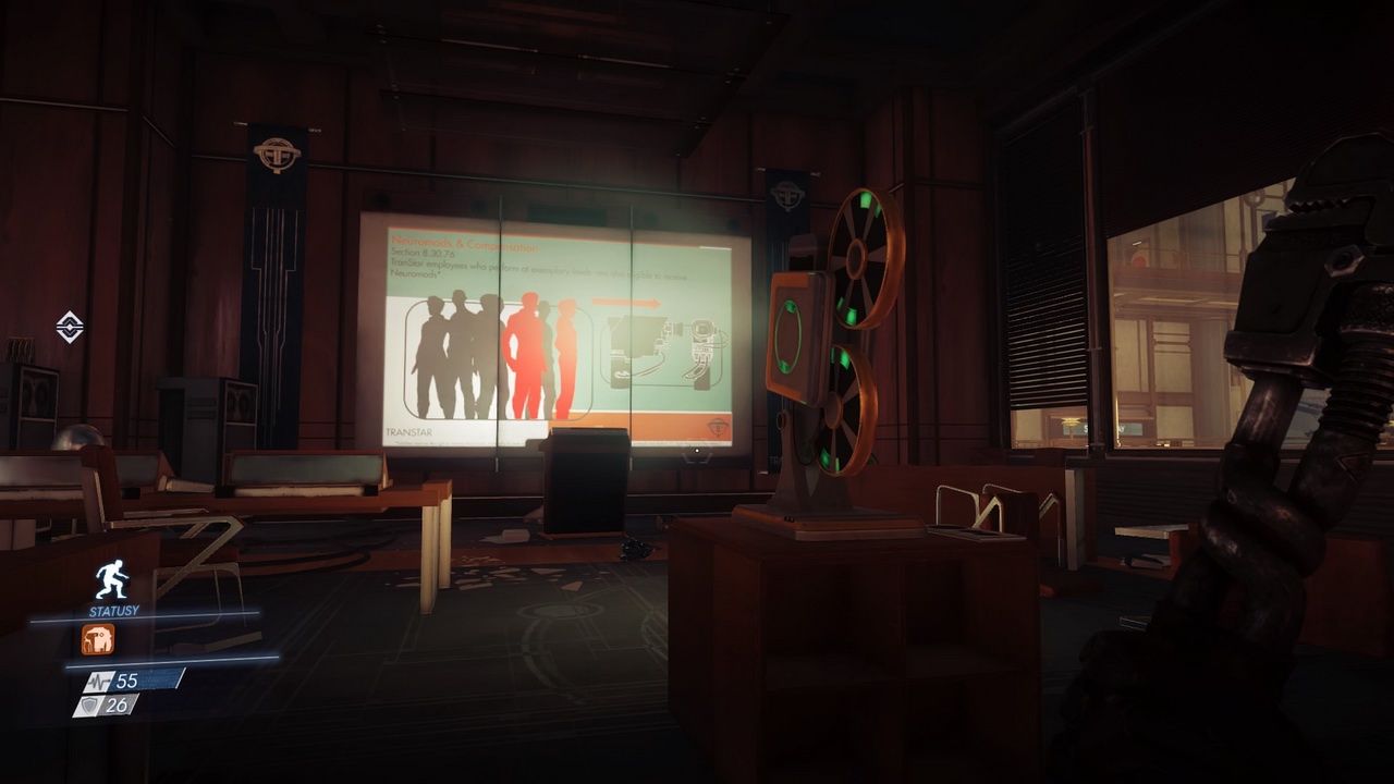 Prey - film o neuromodach