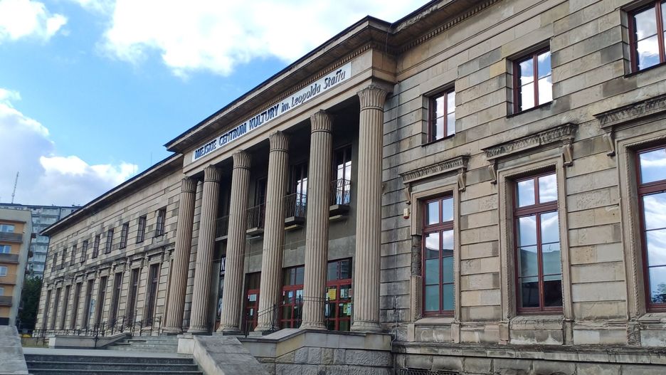 Miasto planuje kompleksowy remont Miejskiego Centrum Kultury w Skarżysku-Kamiennej. Ogłoszono przetarg na dokumentację.