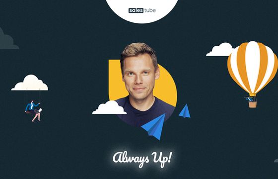 Rafał Kaniecki: z TikToka do Salestube