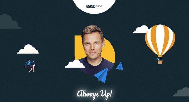 Rafał Kaniecki: z TikToka do Salestube