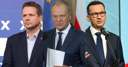 Kto na prezydenta? Polacy wskazali faworytów