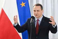 Sikorski ostrzega. "Groźby Putina trzeba traktować poważnie"