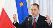 Sikorski ostrzega. "Groźby Putina trzeba traktować poważnie"