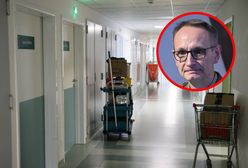 Polska potrzebuje podziemnych szpitali. Dyrektor WIM podał liczbę