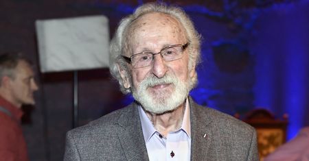 Mówił, że "nie boi się śmierci". Franciszek Pieczka miał jedną prośbę do Boga