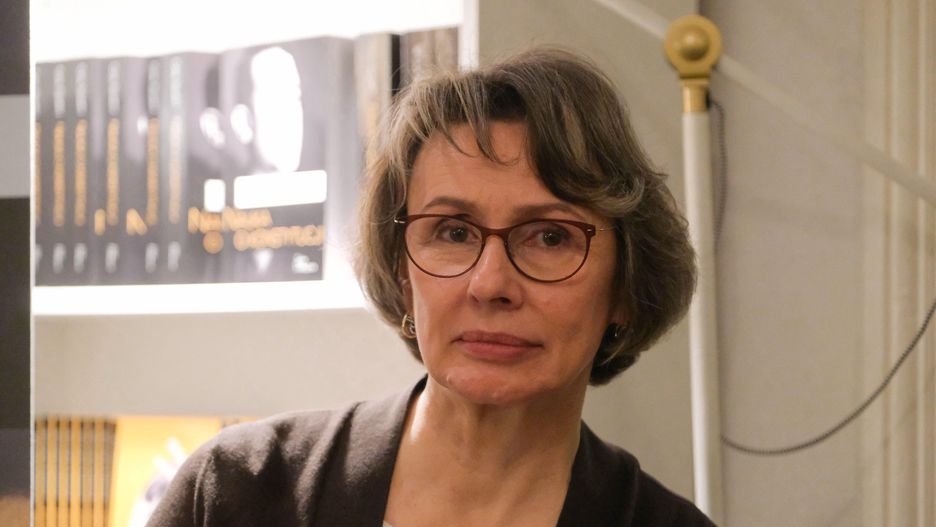 Agnieszka Romaszewska-Guzy