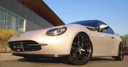 Toyota GT86 dla pań [Tokio 2013]