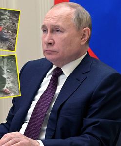 Obraz nędzy i rozpaczy. Sfilmowali rosyjskich żołnierzy