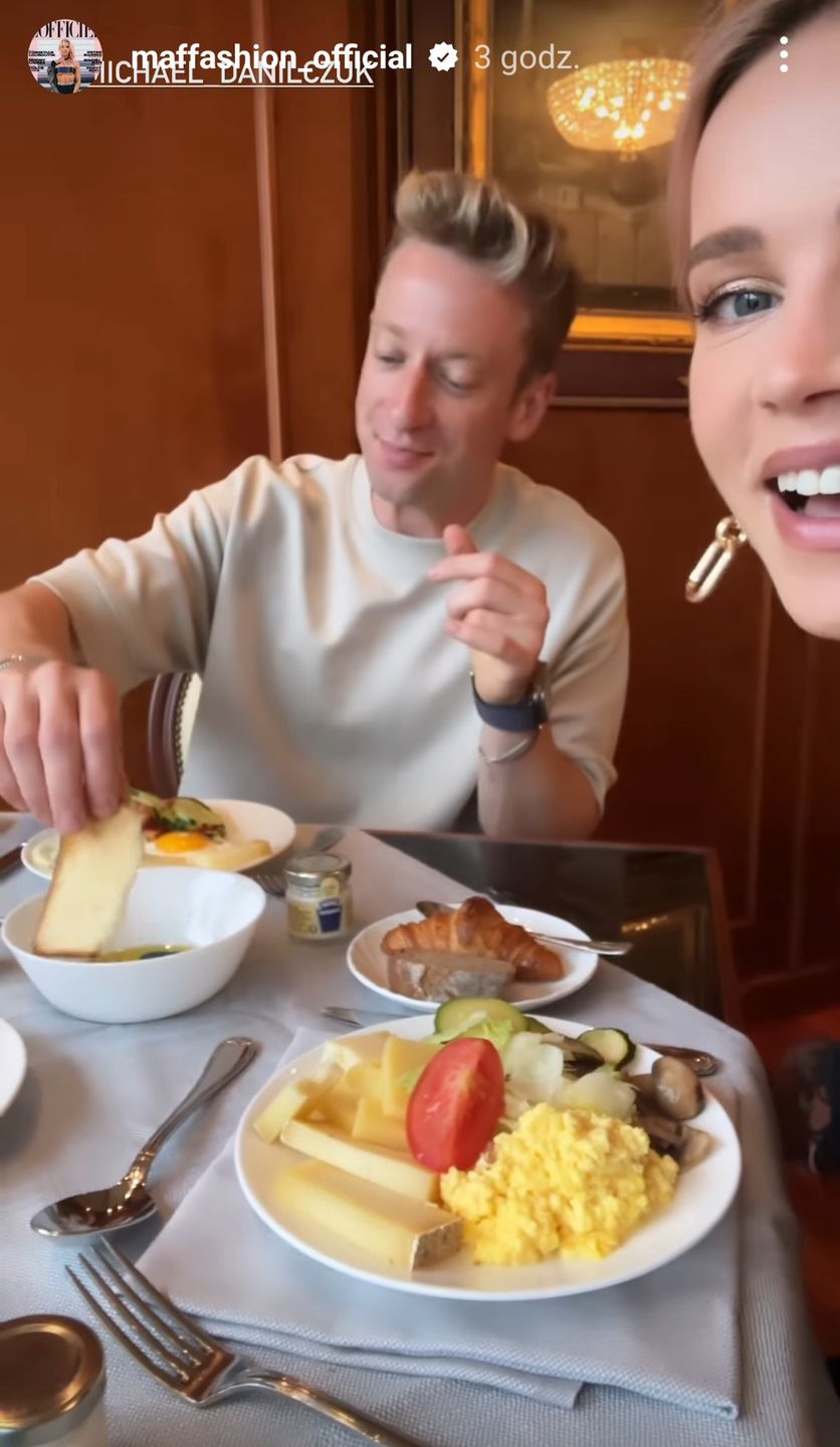 Włoski wypad Maffashion i Danilczuka