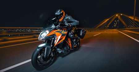 KTM nie planuje mocnych motocykli elektrycznych. Szef firmy stawia sprawę jasno