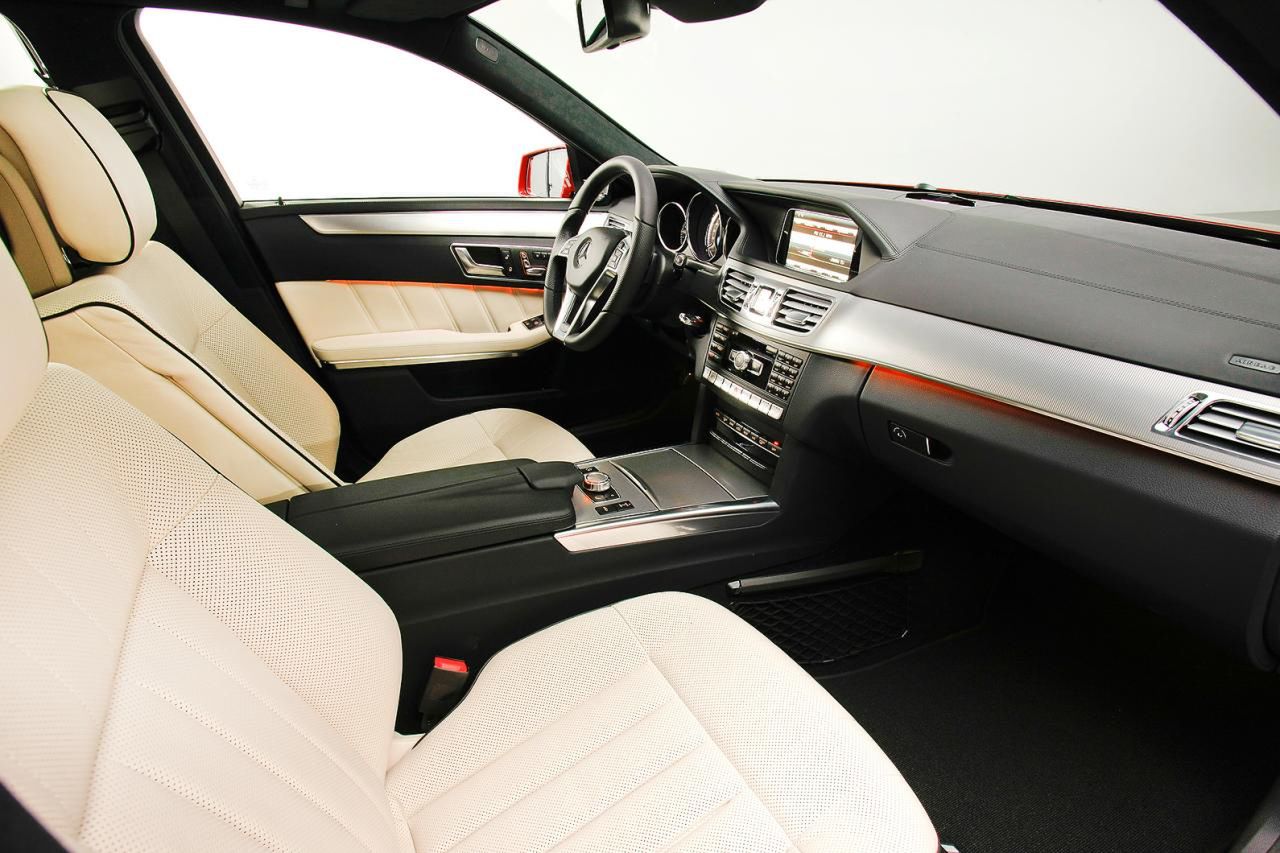2014 Mercedes-Benz Klasy E [galeria] 40